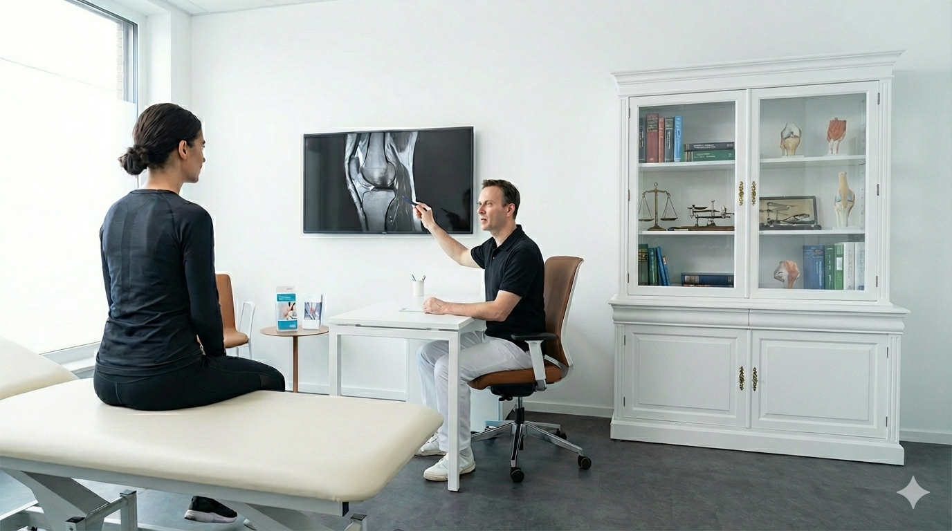 Notfallsprechstunde Orthopäde Düsseldorf