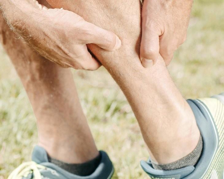 Sportverletzungen – Schnell wieder in Bewegung